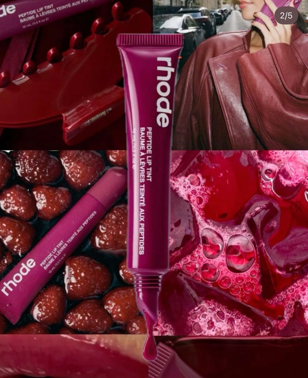 rhode lip