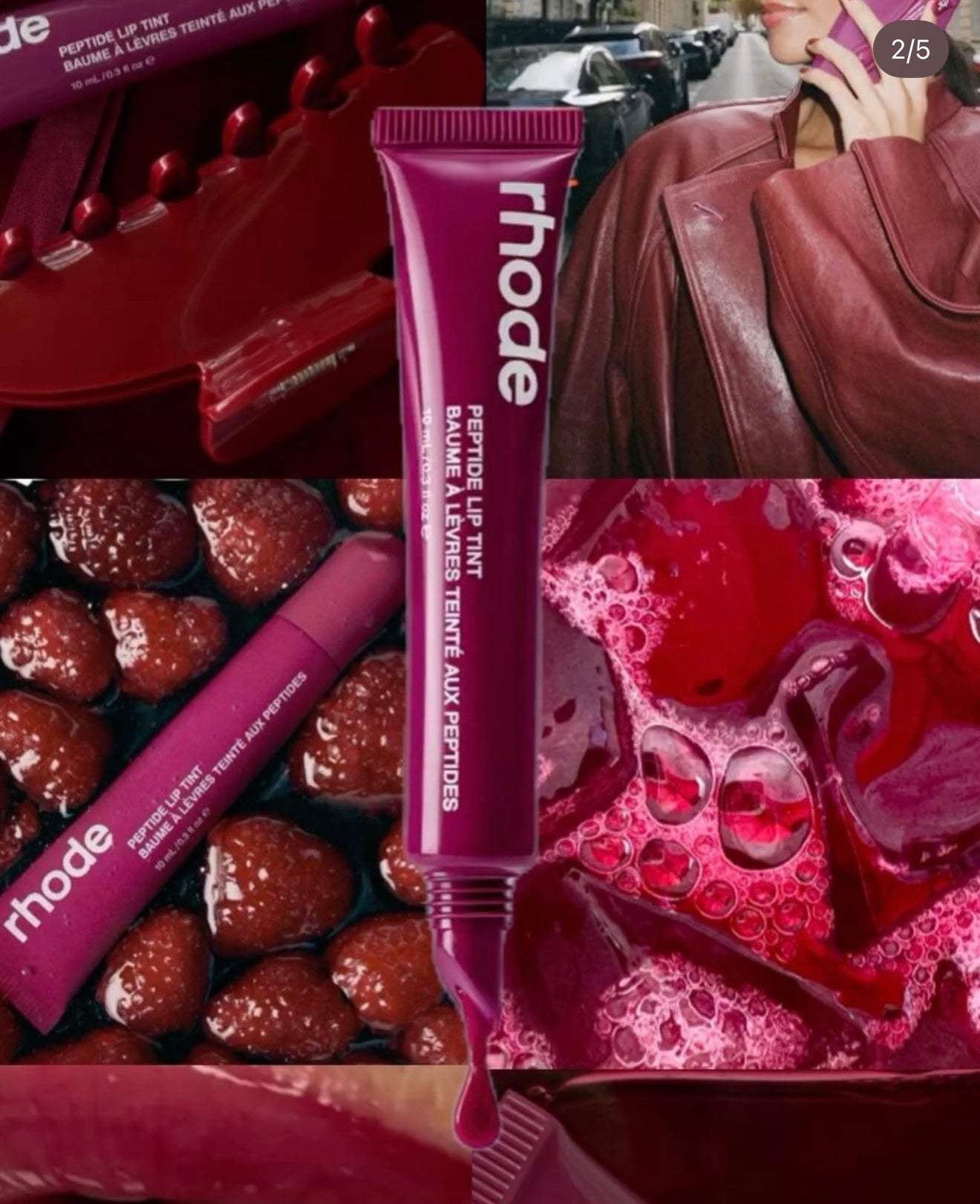 rhode lip