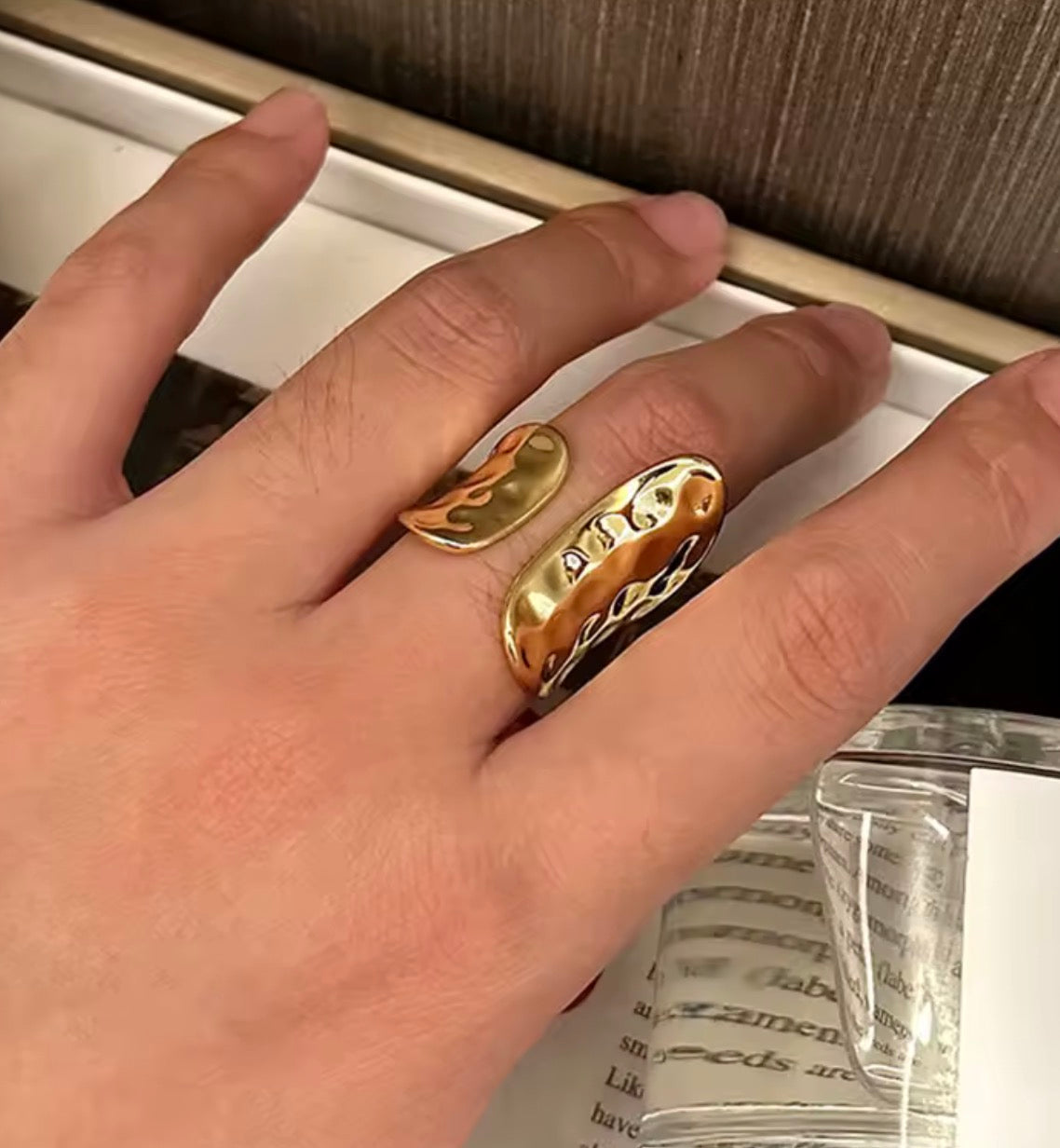 AIB009 Anillo