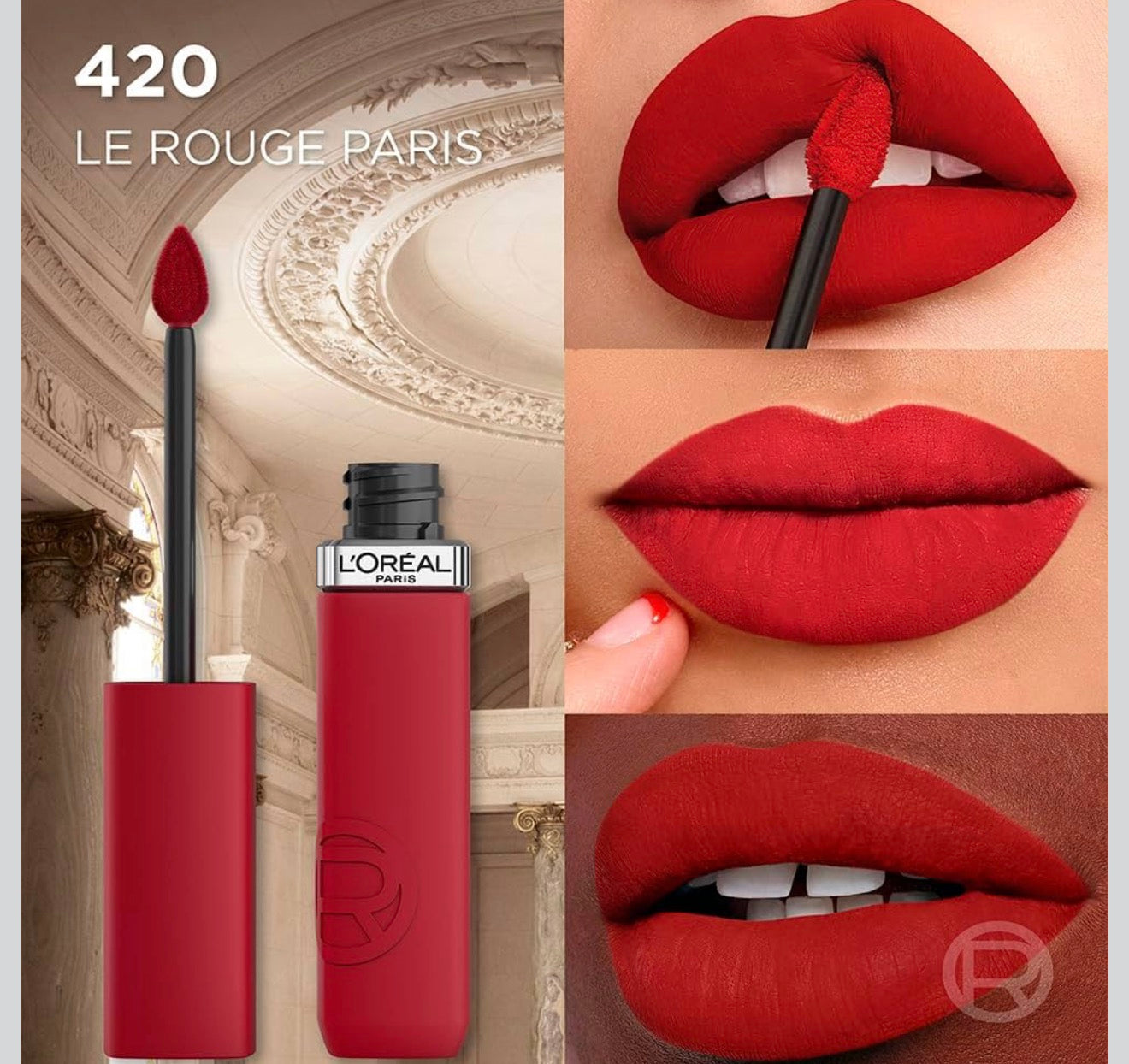 MIB011 LABIAL MATE
